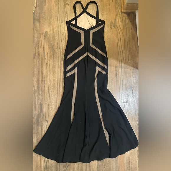 JS Collections Dress-Size 4 - Picture 3 of 5